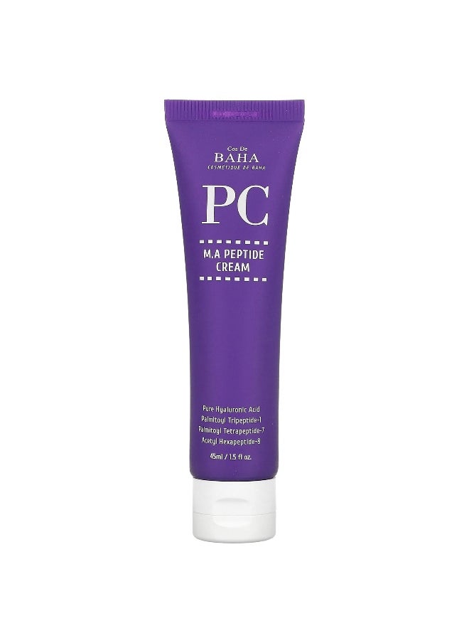 Cos De BAHA Cos De BAHA, PC M.A Peptide Cream , 1.5 fl oz (45 ml)  - Image 1