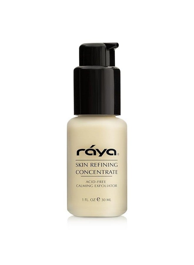 Raya Skin Refining Concentrate (R511) | Facial Serum For All Skin Types Exfoliating Poreminimizing & Complexionsmoothing | Includes Vitamin C Antioxidant Anti Aging & Brightening Serum - Image 1