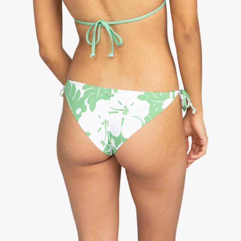 روكسي Cheeky Tie Side Bikini Bottoms - Women