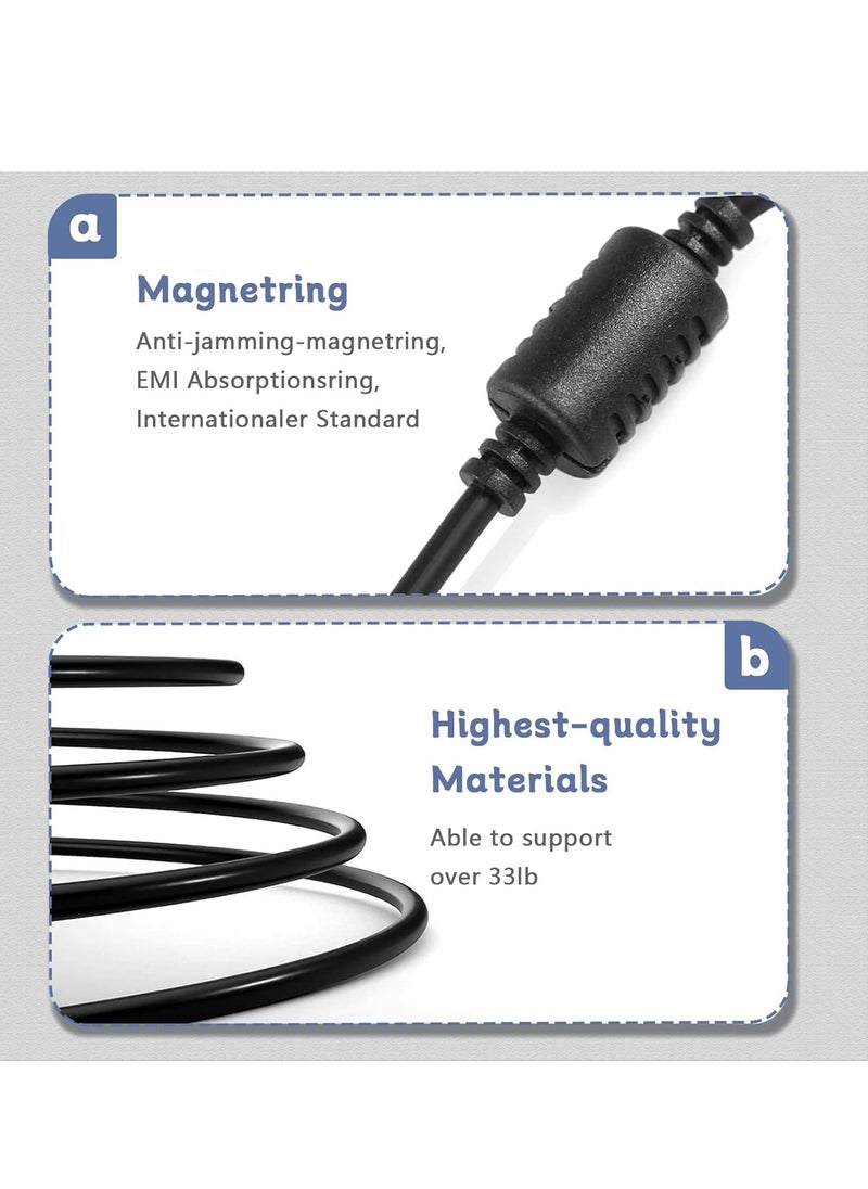 Max Power - 230W ThinkPad Charger fit for Lenovo ThinkPad X1 Extreme P1 Gen 3 4 5 6, P15 P16 P16v P17 T15g Gen 1 2, P50 P51 P52 P53 P70 P71 P72 P73 ADL230SCC3A 20V 11.5A Gaming Laptop Adapter Power Cord - Image 1