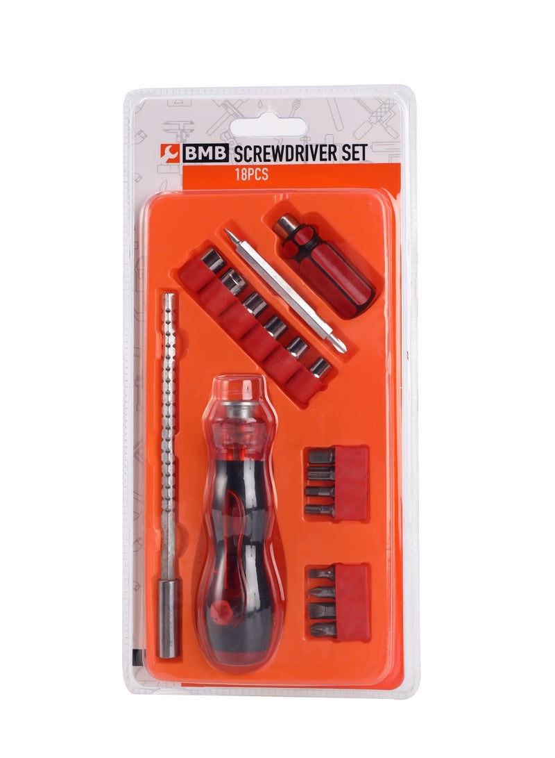 BMB tools 18-Piece Screwdriver Set  - Image 5