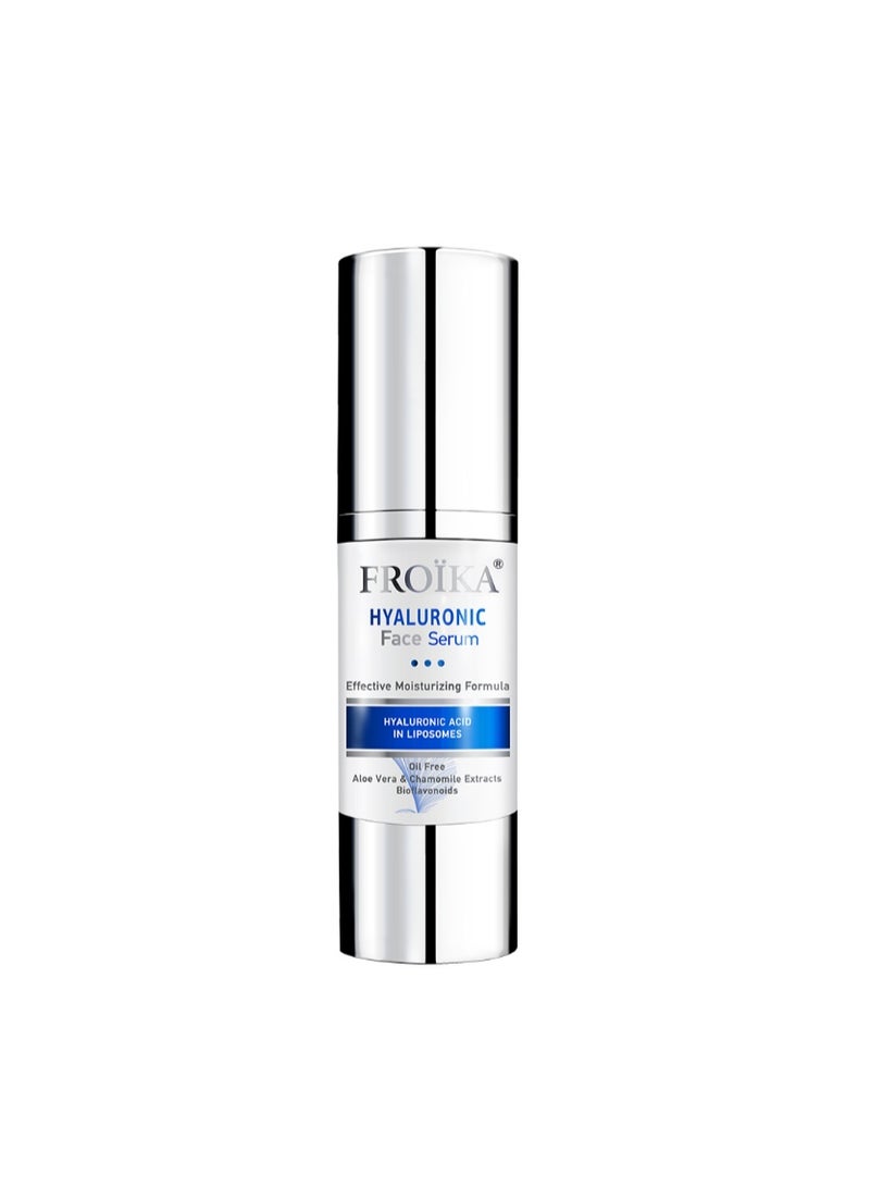 HYALURONIC FACE SERUM