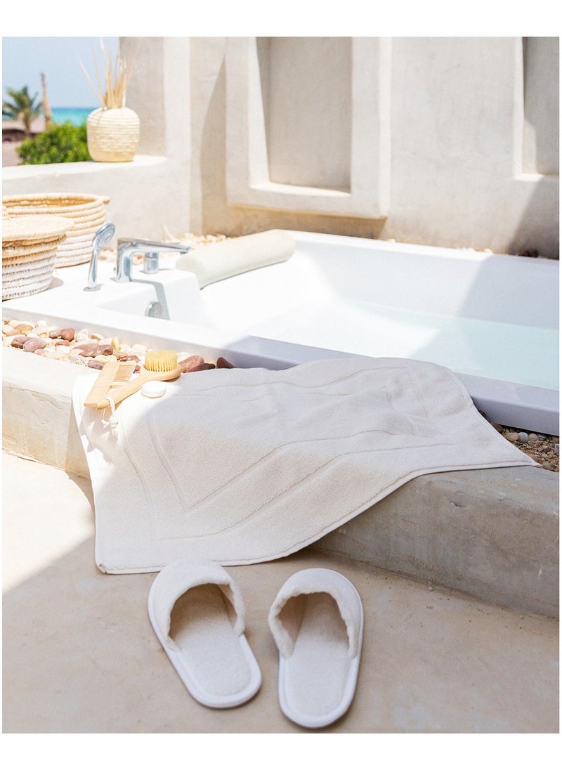 More cottons  دواسة حمام كلاسيك  - Image 1