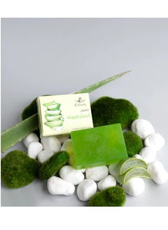 Butentity Aloe Vera Cute Skincare Soap 100 gm  - Image 2