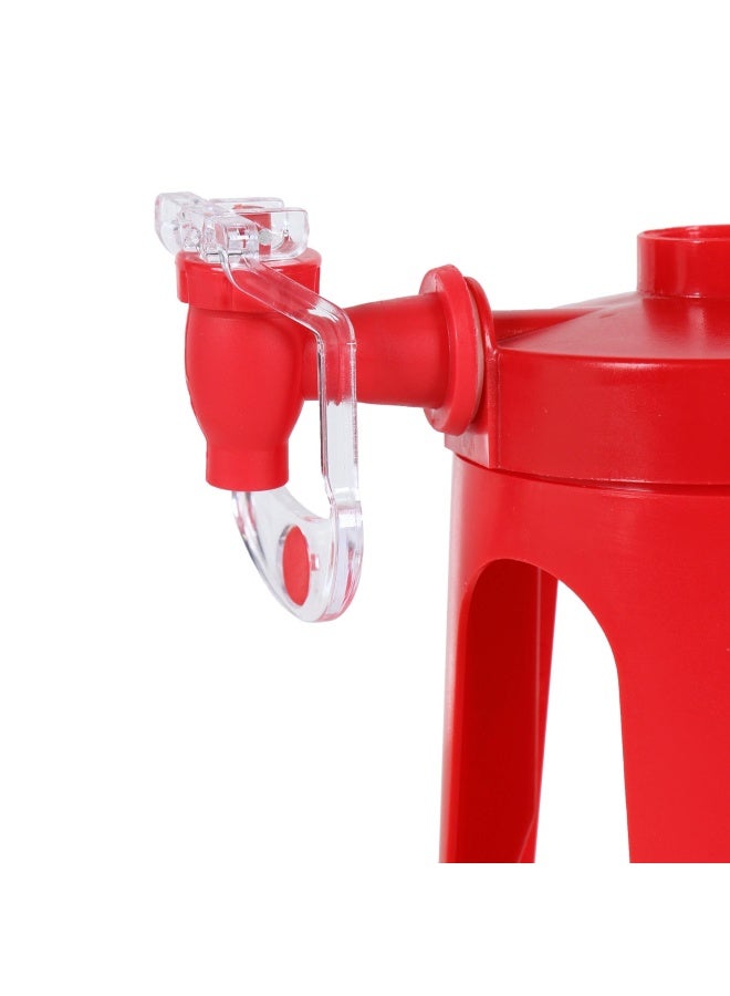 NAMSON Soft Drink Bottle Dispenser For Indoor Outdoor Camping Party Table Ware |Juice Dispenser Na-30267 - Image 4