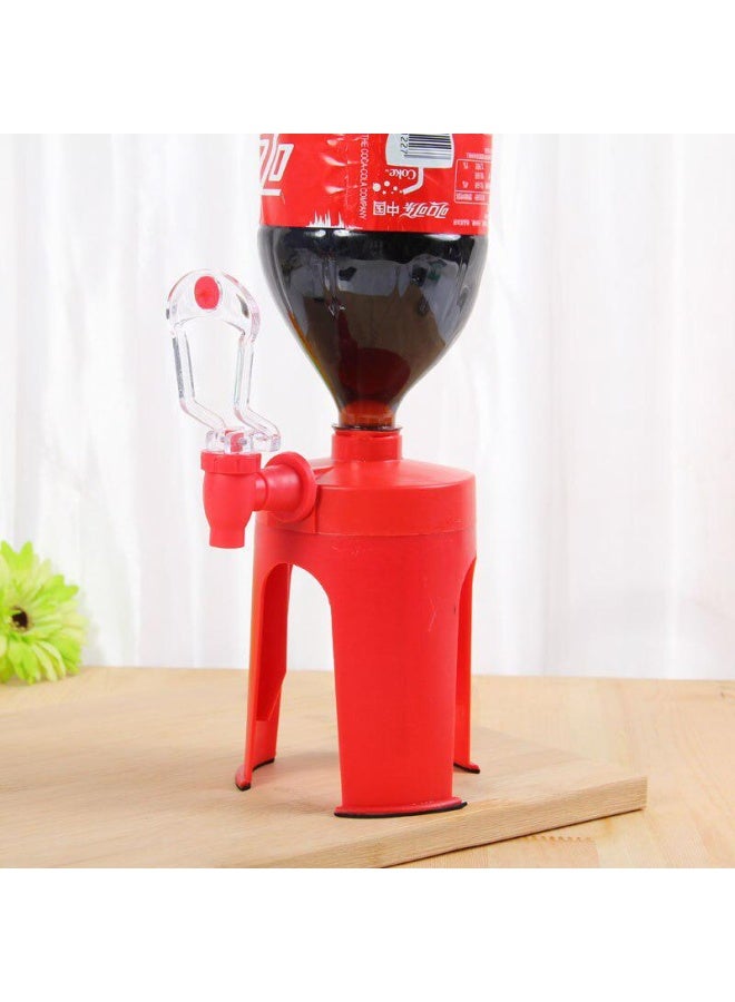 NAMSON Soft Drink Bottle Dispenser For Indoor Outdoor Camping Party Table Ware |Juice Dispenser Na-30267 - Image 1