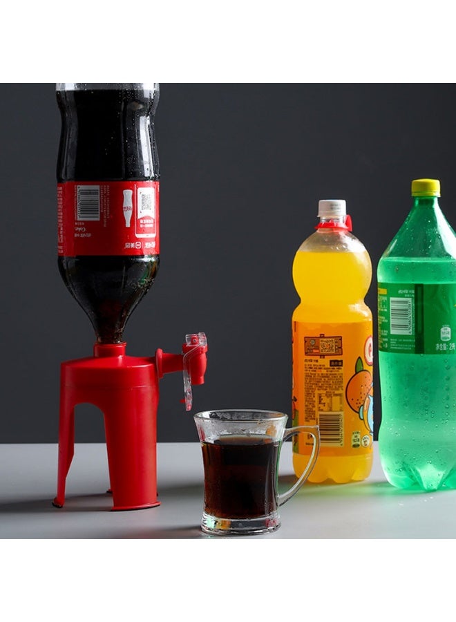 NAMSON Soft Drink Bottle Dispenser For Indoor Outdoor Camping Party Table Ware |Juice Dispenser Na-30267 - Image 2