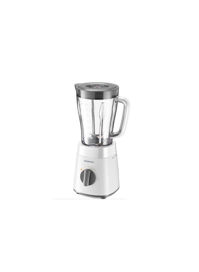 KENWOOD Smoothie Blender 2 L 500 W BLP16.150WH White - Image 2