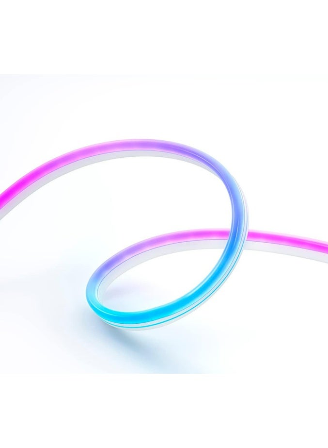 شاومي وصلة تمديد Xiaomi Smart Lightstrip Pro بطول 1 متر – شريط إضاءة LED ذكي RGB – متوافق مع Xiaomi Smart Lightstrip Pro - Image 4