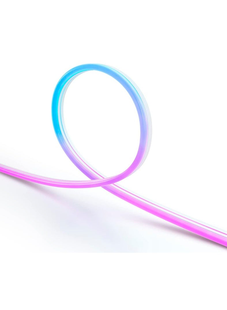 شاومي وصلة تمديد Xiaomi Smart Lightstrip Pro بطول 1 متر – شريط إضاءة LED ذكي RGB – متوافق مع Xiaomi Smart Lightstrip Pro - Image 5