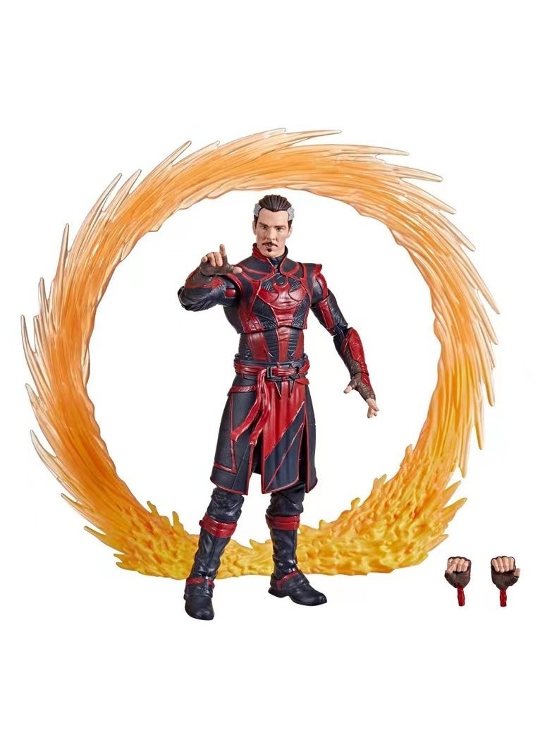 General Marvel legends: Doctor Strange Multiverse Movie 6 inch figure model ornament doll toy  - Image 1