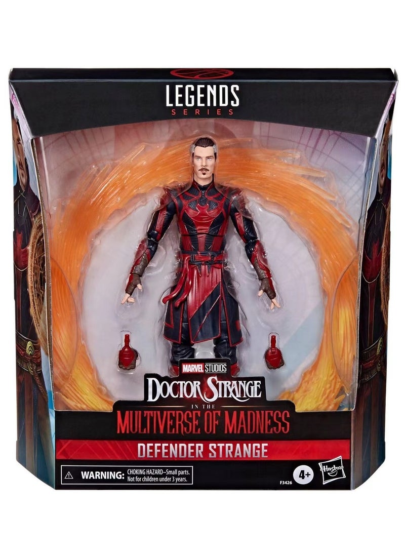 General Marvel legends: Doctor Strange Multiverse Movie 6 inch figure model ornament doll toy  - Image 3
