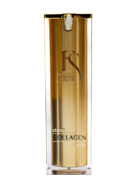 FS Collagen Rejuvenating emulsion with stem cells for wrinkle fillings