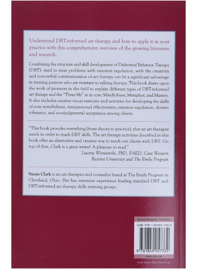 null - DBT-Informed Art Therapy: Mindfulness, Cognitive Behavior Therapy, and the Creative Process - Image 1