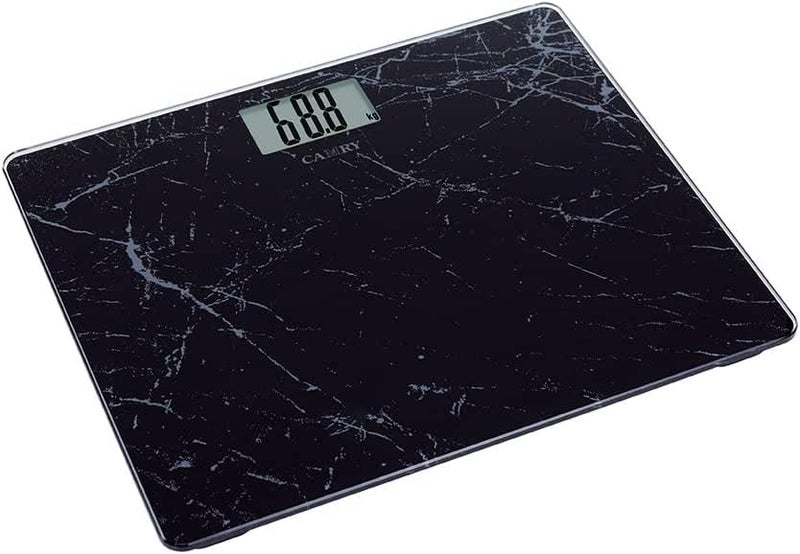 CAMRY Electronic Personal Scale Model EB9213 (BLACK)