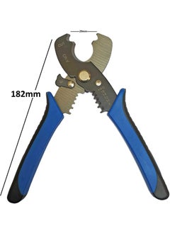 Inditrust Inditrust NEW Heavy duty Multi Functional Cable Stripping Cutter wire cutter Wire Cutter  - Image 2