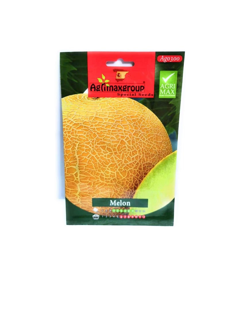 Agrimax Agrimax Melon Seeds- 5 Lb  - Image 2