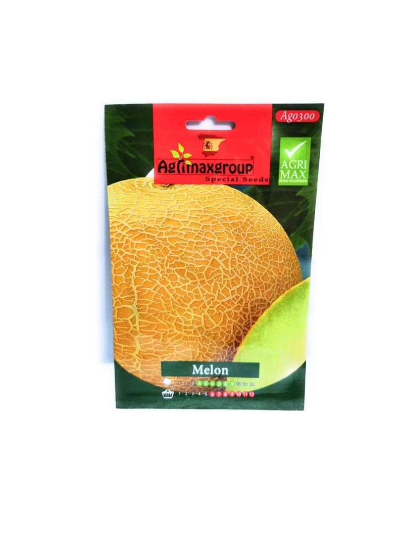 Agrimax Agrimax Melon Seeds- 5 Lb  - Image 3