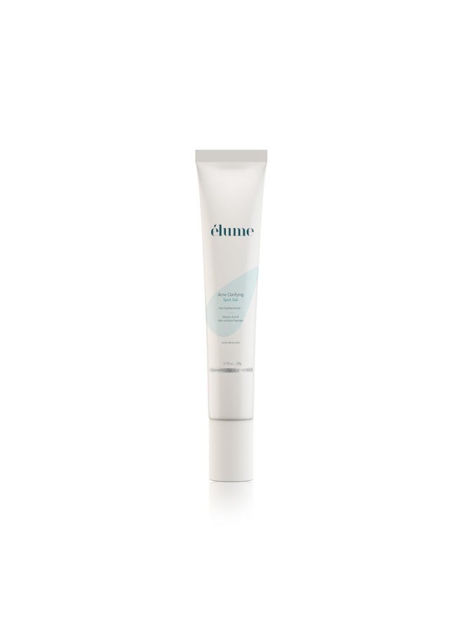 Elume جل ELUME الموضعي المنقي للبشرة المعرضة لحب الشباب - Image 1
