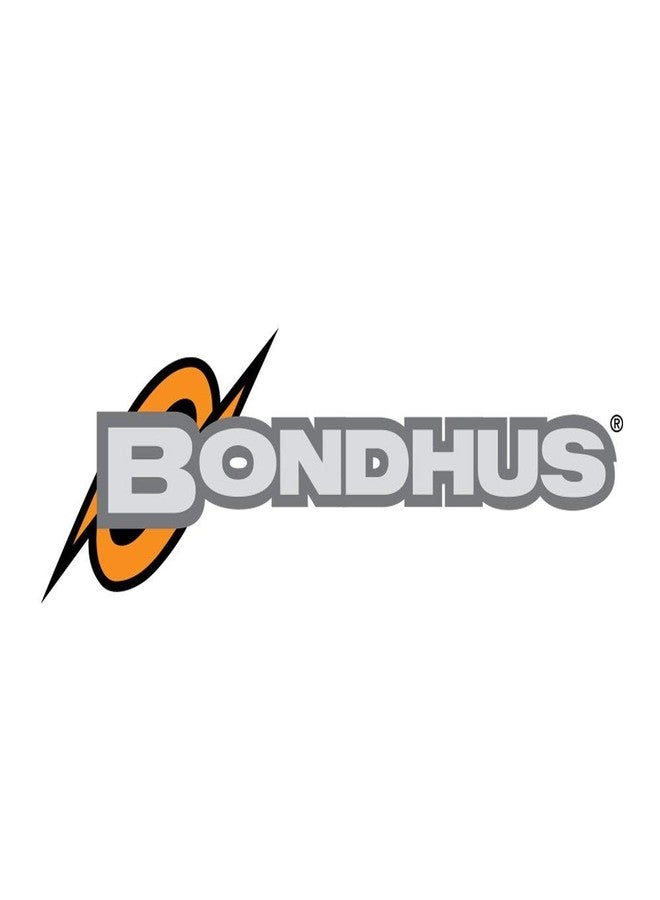 بوندهص الجزء رقم BDH13110 Bondhus 13110 مفتاح سداسي بمقبض على شكل حرف T - SAE، 3/16 بوصة - Image 1