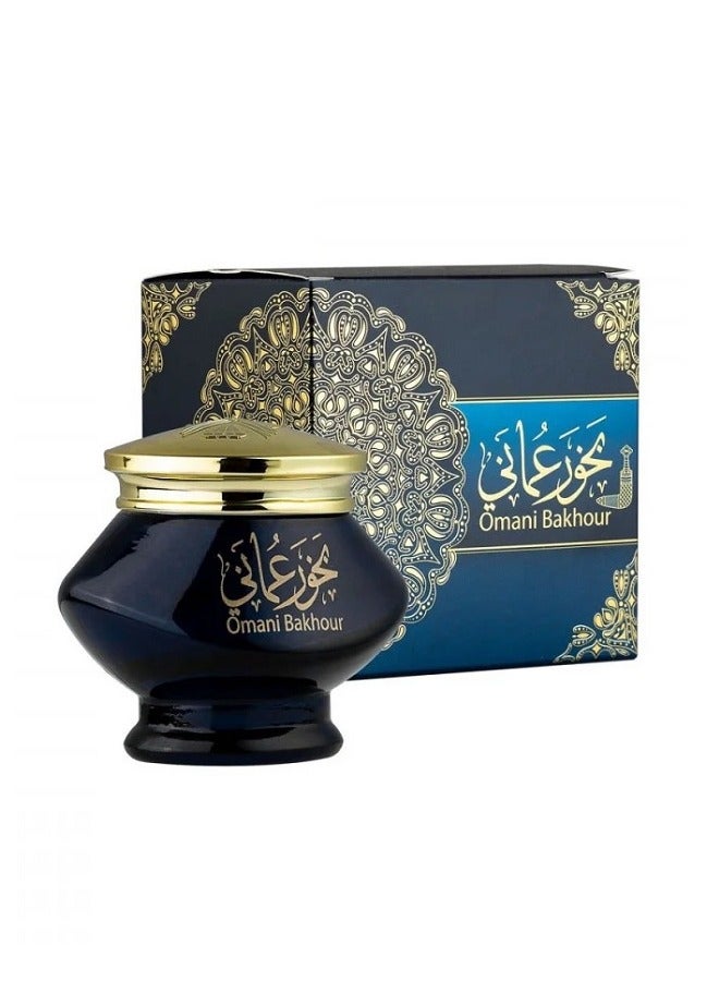 ALMAS PERFUMES OMANI BAKHOUR 40g - Image 1