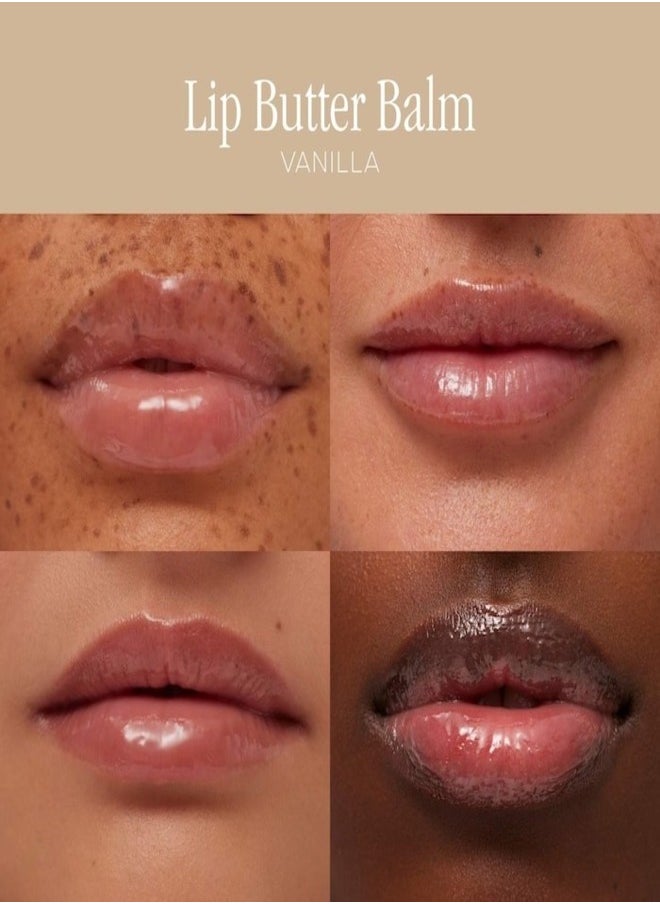 SUMMER FRIDAYS SUMMER FRIDAYS Lip Butter Balm - Hydrating & Shiny Lip Treatment, Vanilla 15g  - Image 2