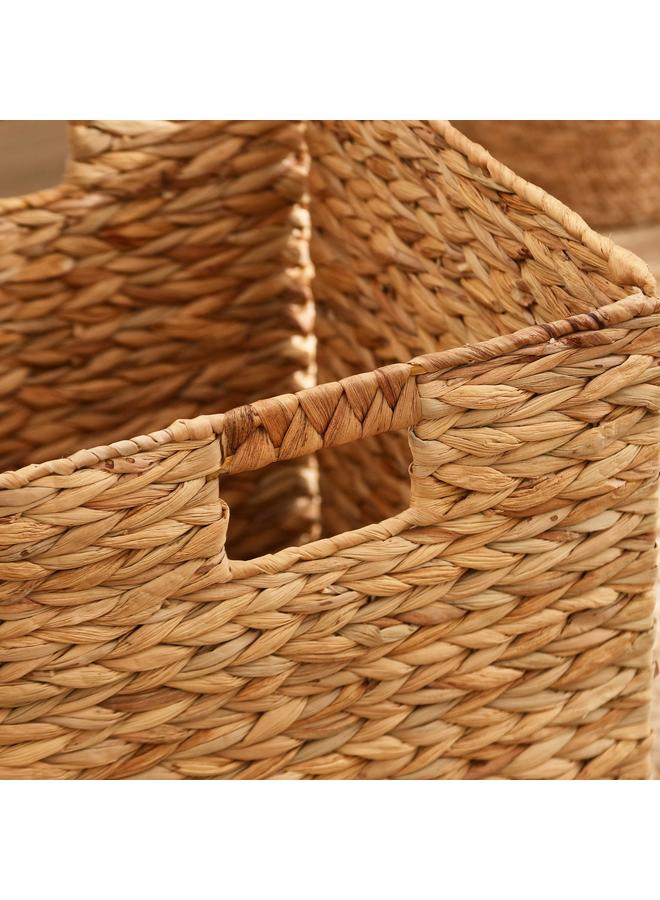 هوم بوكس صندوق مكعب من زهرة الزنبق المائية من ناتورا - 32×33×32 سم - Image 5