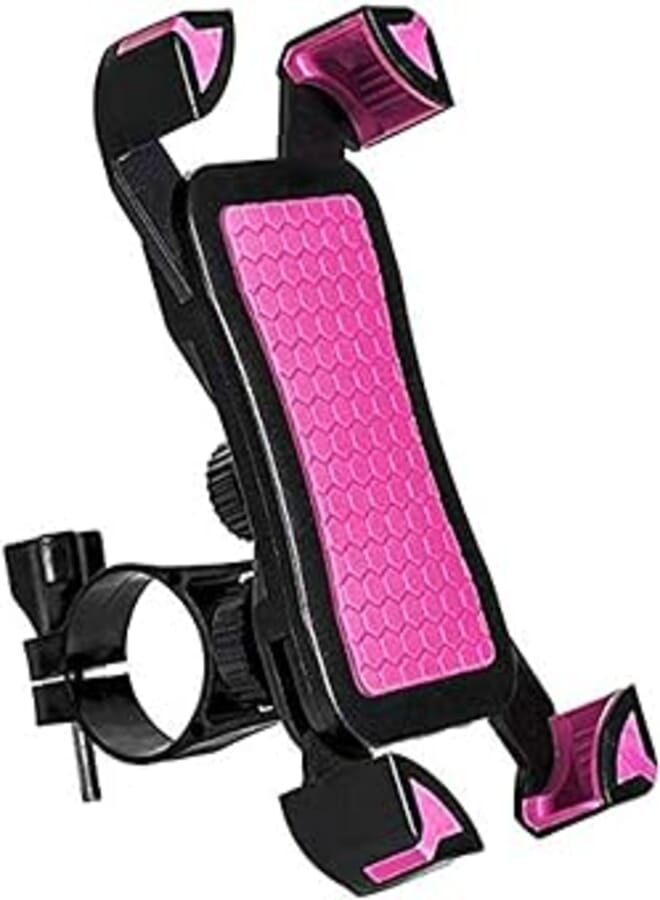 OR Bike Phone Holder Universal Adjustable Rotating Bicycle Phone Mount Smartphone Handlebar Cell Phone Holder for IPhone 7 6s