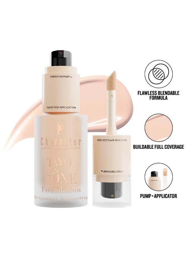 Character Two In One Foundation - Image 1