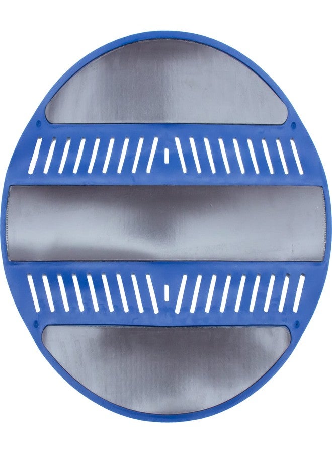 MARSHALLTOWN Mud Pan Grip, Drywall, Magnetic, Rubber Grip, MPG - Image 3