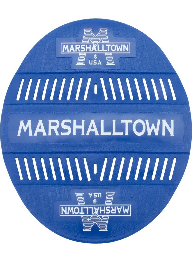 MARSHALLTOWN Mud Pan Grip, Drywall, Magnetic, Rubber Grip, MPG - Image 2