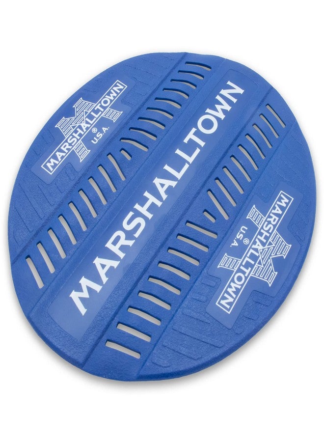 MARSHALLTOWN Mud Pan Grip, Drywall, Magnetic, Rubber Grip, MPG - Image 1