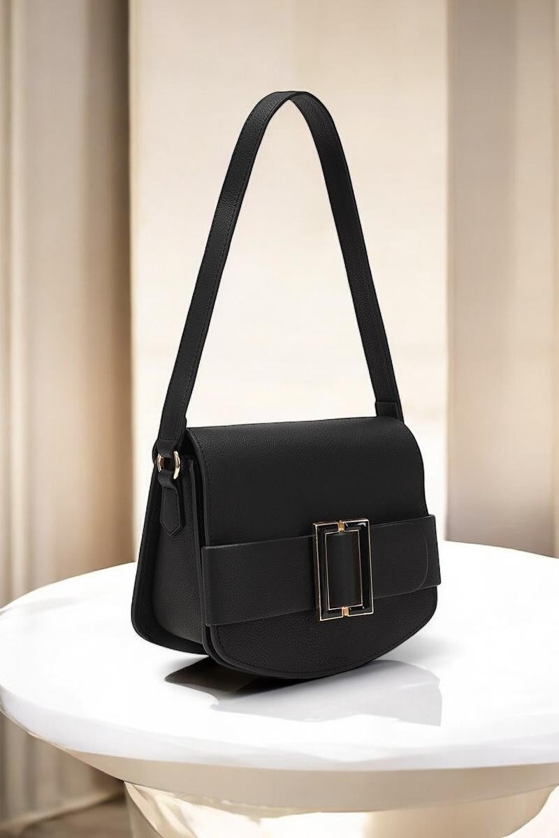 Levidor Special Color Designed As Handbag and Shoulder Bag Faux Leather Women's Shoulder Bag 930170 - Image 3