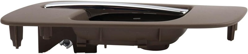 TRQ Front Right Interior Door Handle Compatible with 2007-2014 Cadillac Chevrolet GMC - Image 5