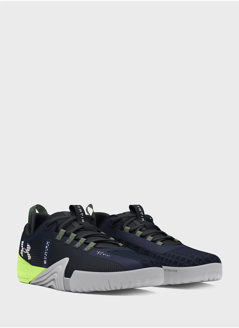 UNDER ARMOUR Tribase Reign 6 Training Shoes