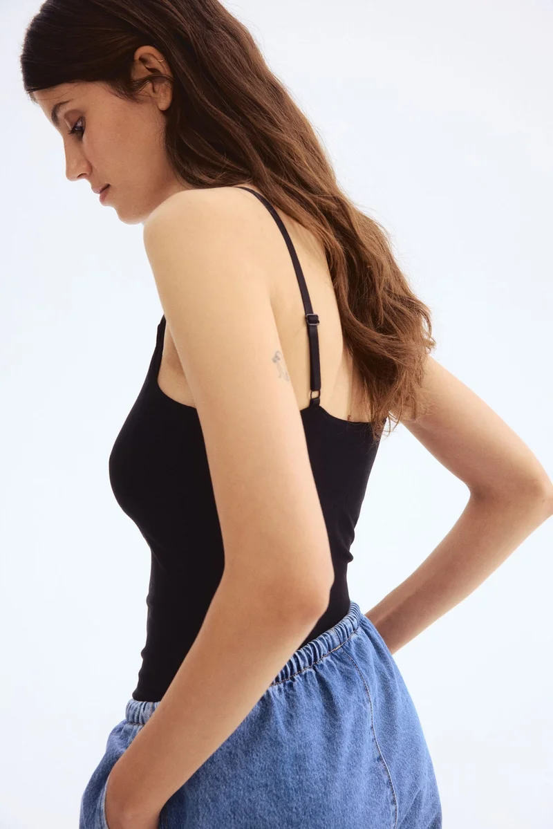H&M MAMA 2-pack nursing tops