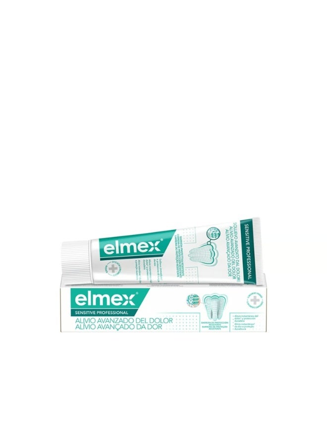 Elmex Sensitive Professional Toothpaste 20ml - Image 1
