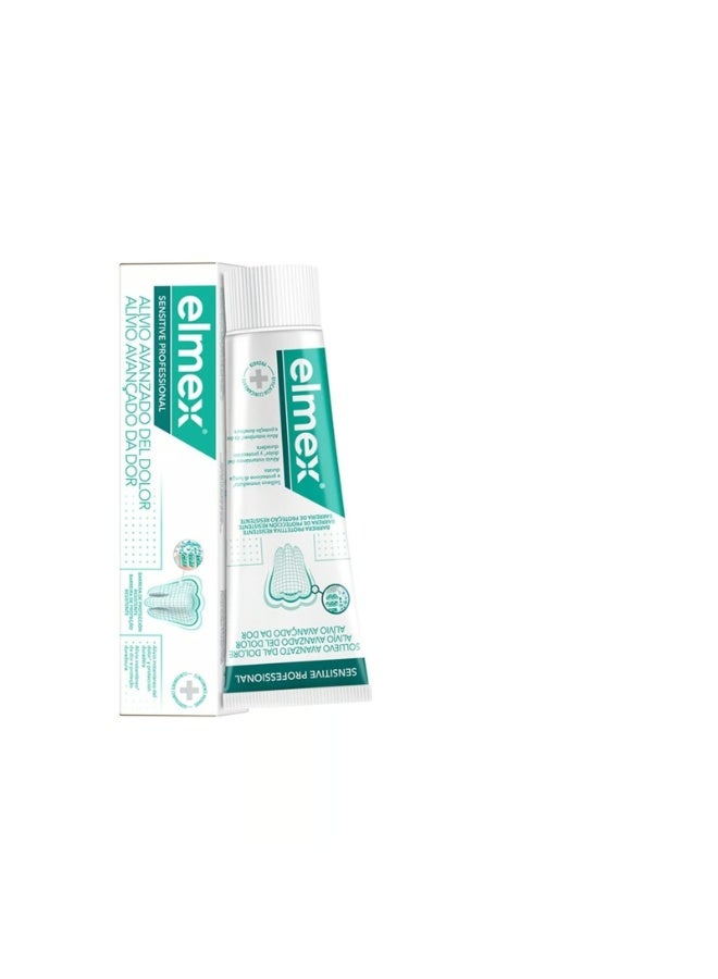 Elmex Sensitive Professional Toothpaste 20ml - Image 2