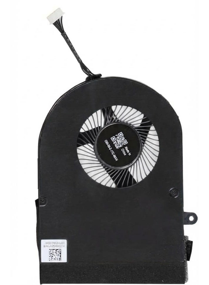 CPU Cooling Fan Replacement for Lenovo ThinkPad T580 P52S P/N:01ER493 01ER494 (Integrated Graphics) DC5V 0.5A - Image 2