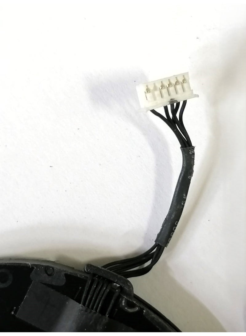 CPU Cooling Fan Replacement for Lenovo ThinkPad T580 P52S P/N:01ER493 01ER494 (Integrated Graphics) DC5V 0.5A - Image 3