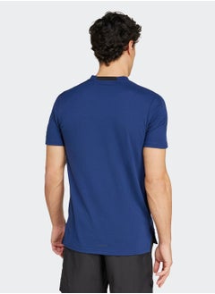Adidas Aeroready D4T Logo Graphic T-Shirt  - Image 2