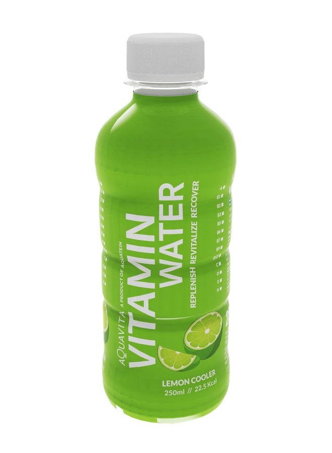 Aquavita Aquavita 250 Ml-Lime Cooler 