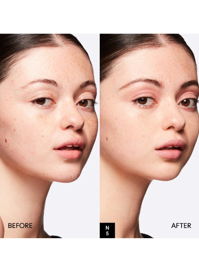 MAC Cosmetics Studio Fix Fluid SPF 15 Foundation N5 - Image 3
