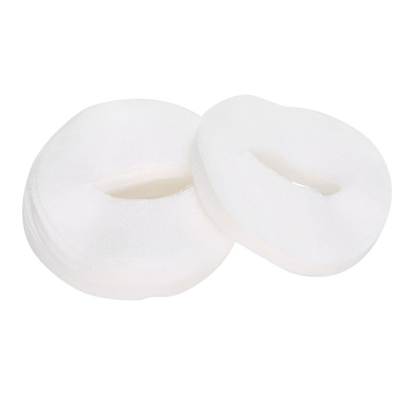 Disposable Eye Mask: 900pcs Soft Breathable Sheet - Moisturizing Wet Compress Design for Home Facial Care, Beauty Salon Supply, Travel Skincare - Image 5