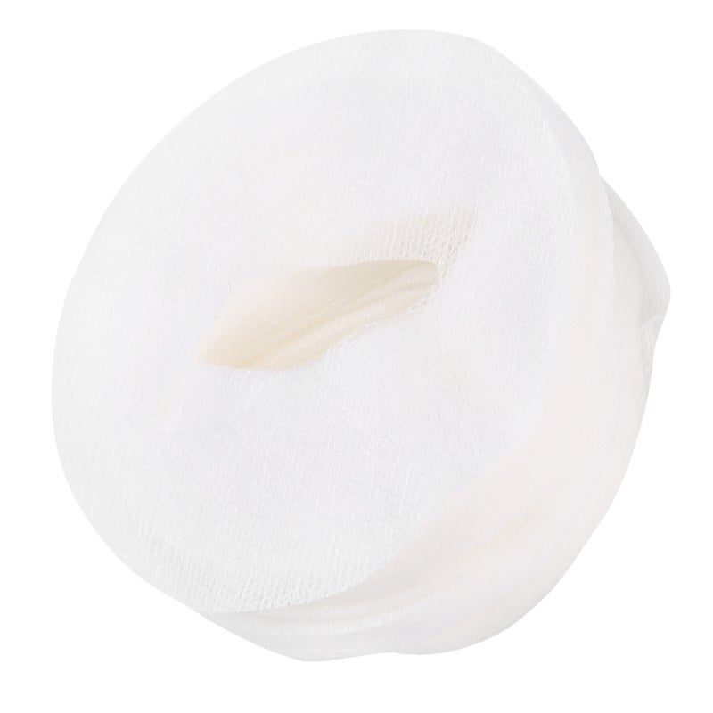 Disposable Eye Mask: 900pcs Soft Breathable Sheet - Moisturizing Wet Compress Design for Home Facial Care, Beauty Salon Supply, Travel Skincare - Image 4