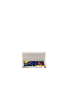 Deli 50-Piece Plastic File Fastener Multicolour  - Image 2