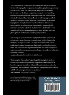 The Dialogical Roots of Deduction: Historical, Cognitive, and Philosophical Perspectives on Reasoning  - Image 1
