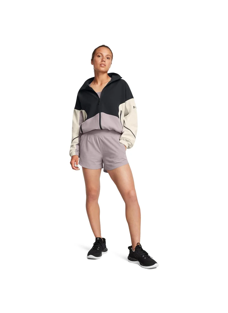 UNDER ARMOUR Unstoppable Jacket