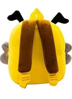 Blue Tree Blue Tree Kid's School Bagpack 3-5 Years 11 litres Cartoons Soft Toy Bag Gift for Kids (BEE)  - Image 5