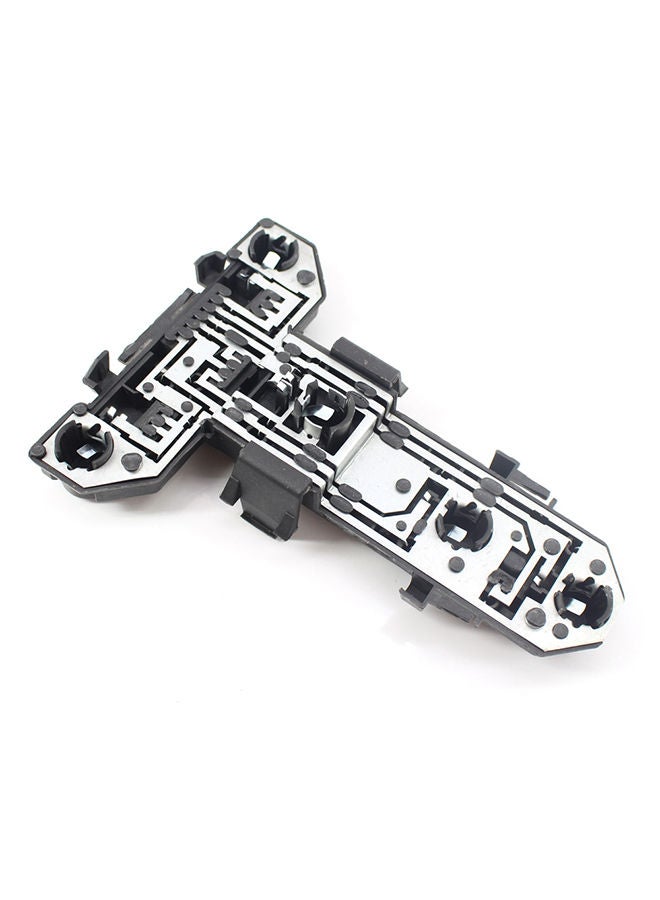 NIBEMINENT Tail Light Lamp Bulb Holder 1J5945257 for VW Jetta MK4 1999-2005  - Image 2